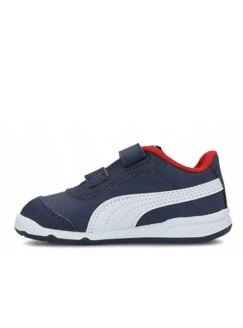 Puma Dziecięce Buty sportowe Stepfleex 2 Sl Ve V Inf 19252303 Granatowy | Sklep Monotox