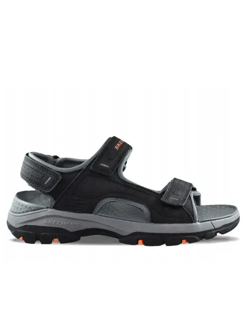 Skechers Damskie Sandały Tresmen Garo 204105BLK Czarny | Sklep Monotox