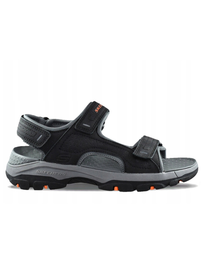 Skechers Damskie Sandały Tresmen Garo 204105BLK Czarny | Sklep Monotox