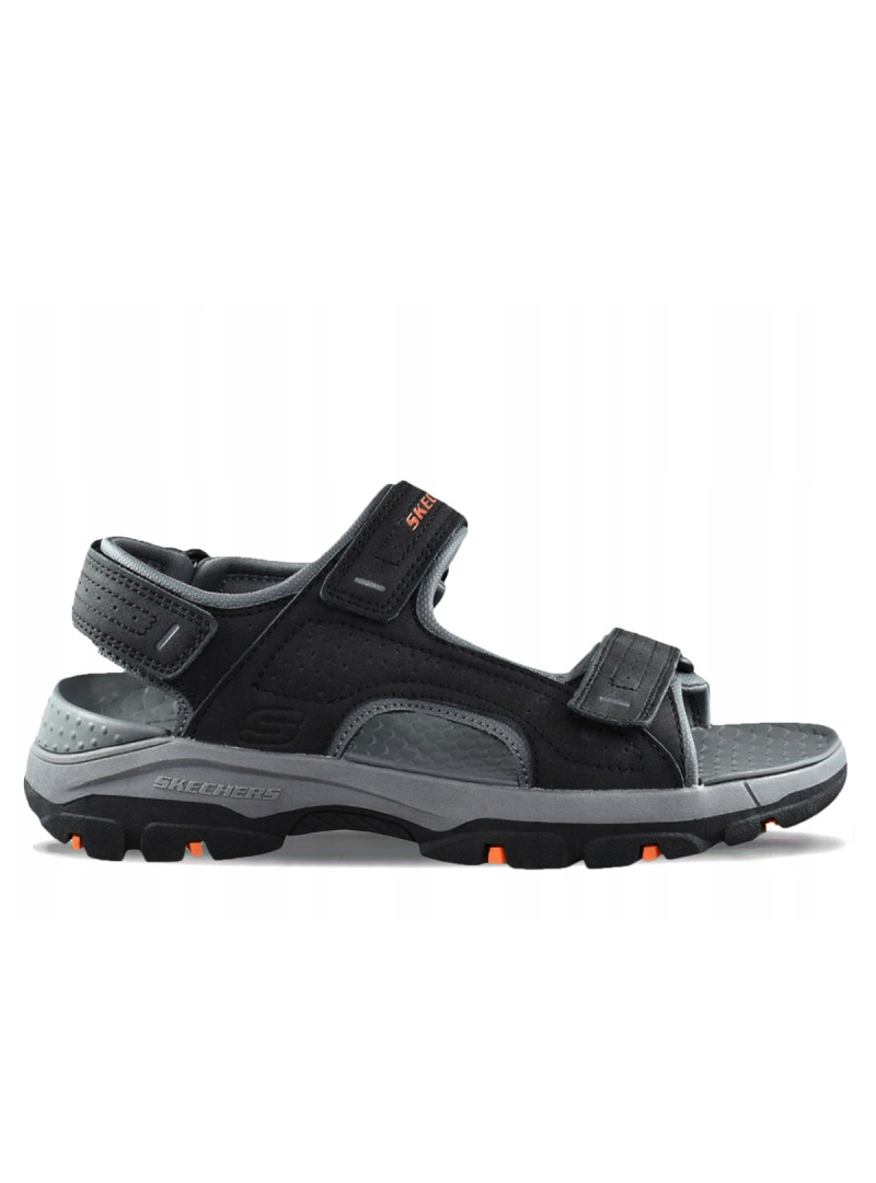 Skechers Damskie Sandały Tresmen Garo 204105BLK Czarny | Sklep Monotox