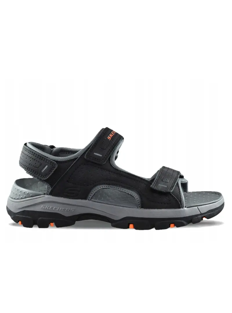 Skechers Damskie Sandały Tresmen Garo 204105BLK Czarny | Sklep Monotox