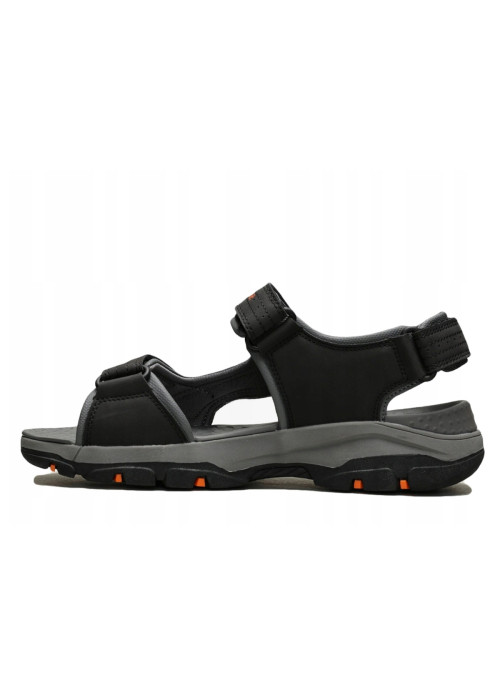 Skechers Damskie Sandały Tresmen Garo 204105BLK Czarny | Sklep Monotox