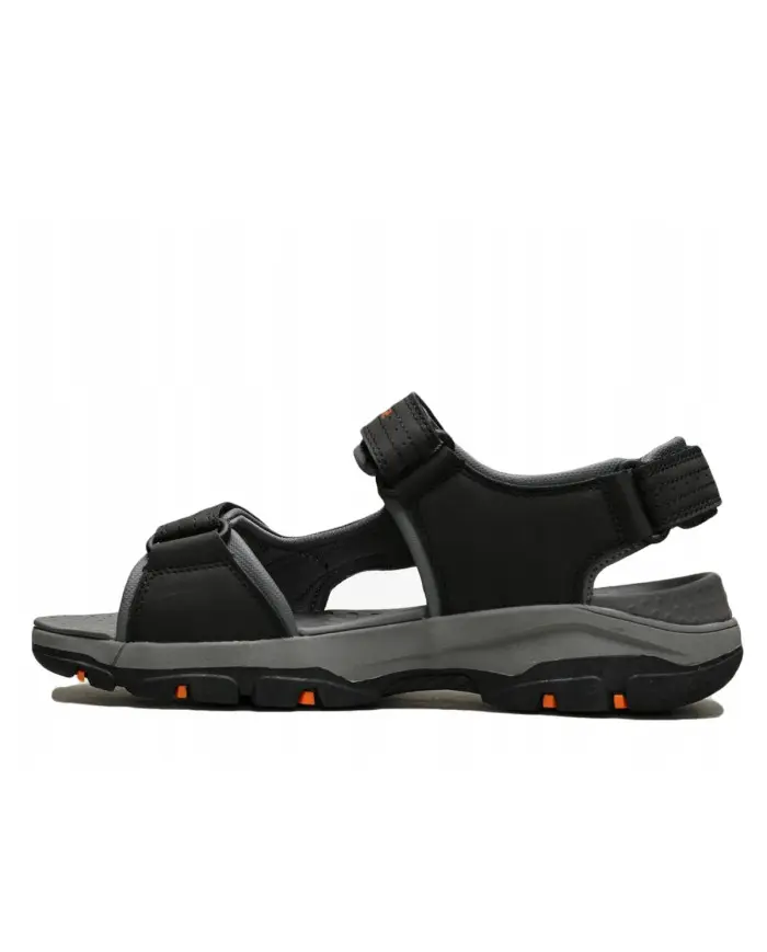 Skechers Damskie Sandały Tresmen Garo 204105BLK Czarny | Sklep Monotox