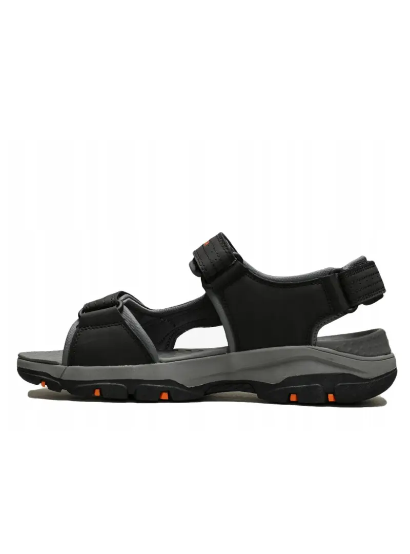 Skechers Damskie Sandały Tresmen Garo 204105BLK Czarny | Sklep Monotox