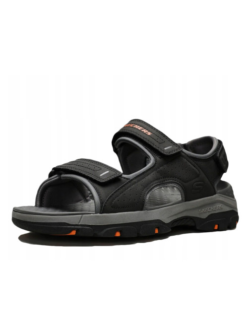 Skechers Damskie Sandały Tresmen Garo 204105BLK Czarny | Sklep Monotox
