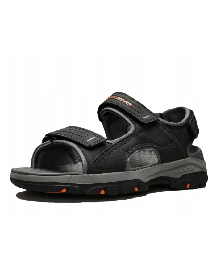 Skechers Damskie Sandały Tresmen Garo 204105BLK Czarny | Sklep Monotox
