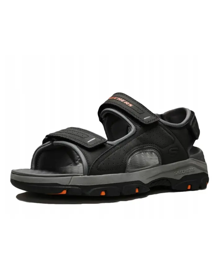 Skechers Damskie Sandały Tresmen Garo 204105BLK Czarny | Sklep Monotox