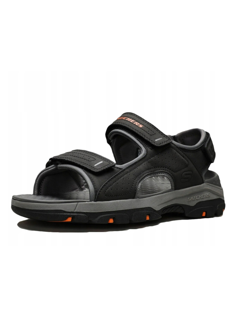 Skechers Damskie Sandały Tresmen Garo 204105BLK Czarny | Sklep Monotox