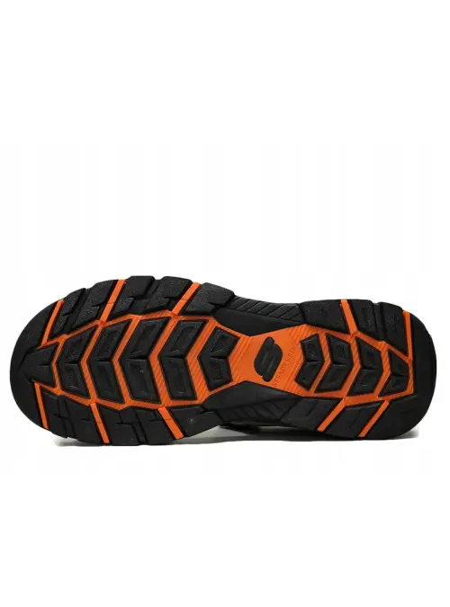 Skechers Damskie Sandały Tresmen Garo 204105BLK Czarny | Sklep Monotox