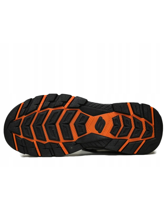 Skechers Damskie Sandały Tresmen Garo 204105BLK Czarny | Sklep Monotox