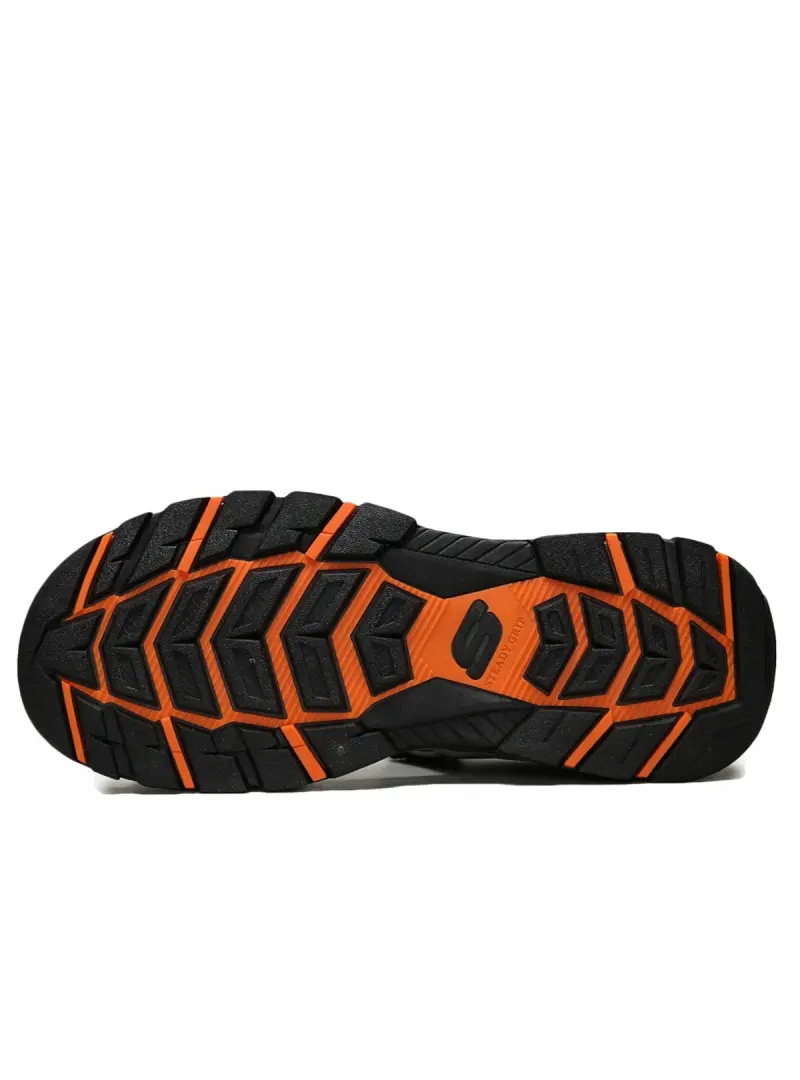 Skechers Damskie Sandały Tresmen Garo 204105BLK Czarny | Sklep Monotox