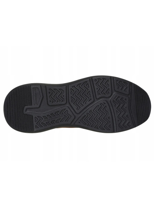 Skechers Męskie Sneakersy Parson Ederic 205175CDB Brązowy | Sklep Monotox