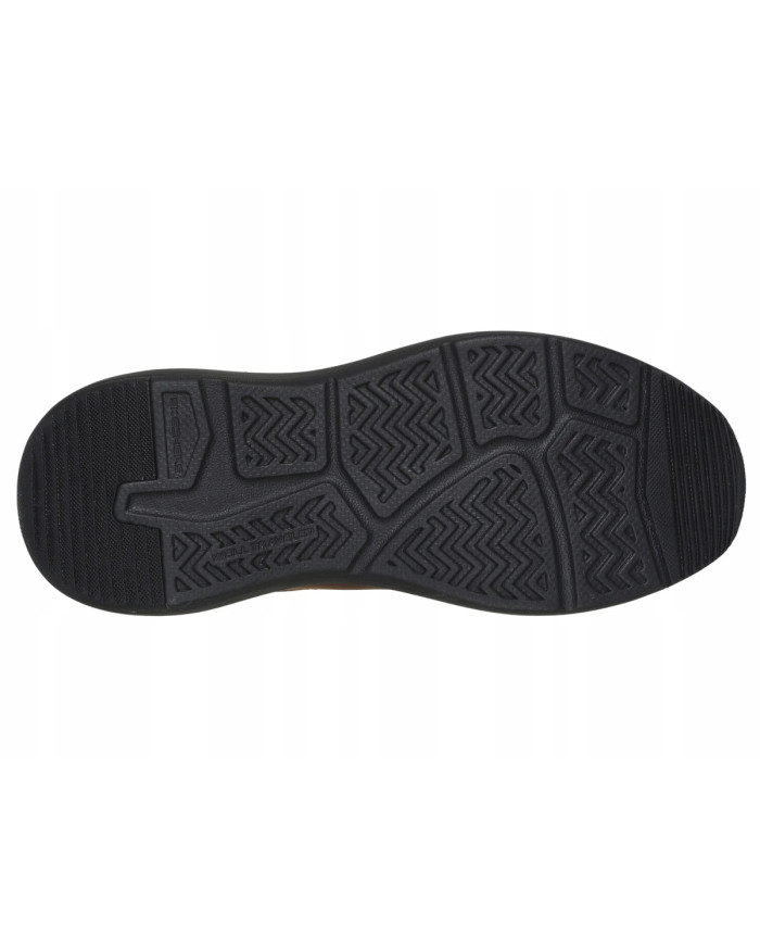 Skechers Męskie Sneakersy Parson Ederic 205175CDB Brązowy | Sklep Monotox