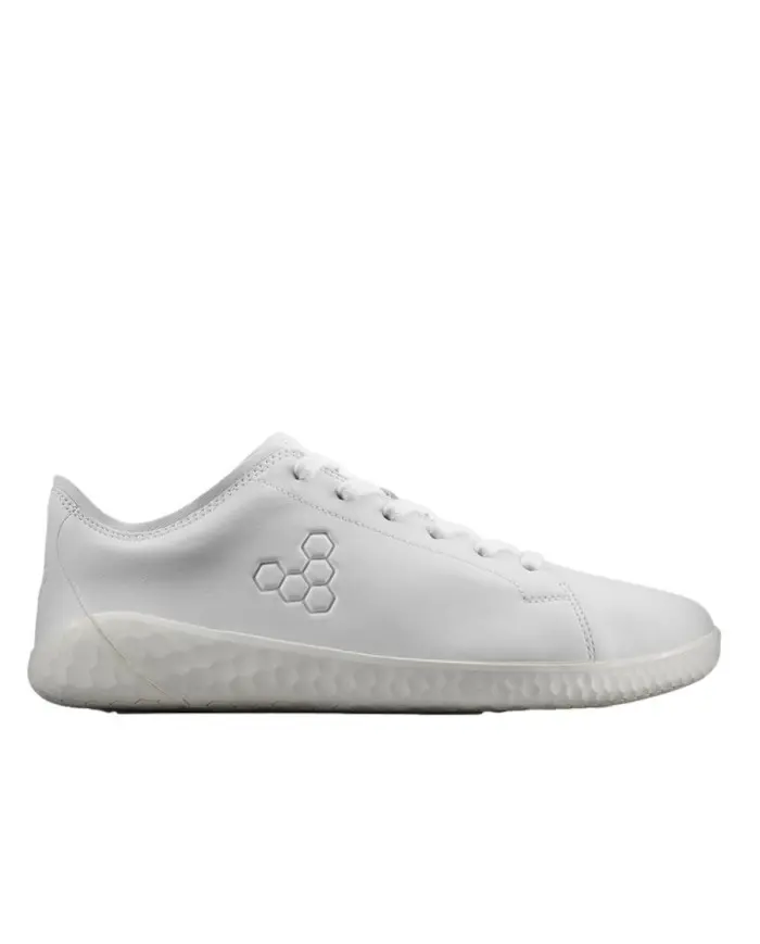 Vivobarefoot Męskie Buty sportowe Geo Court Iv Womens Bright Whi 209062-01 Biały | Sklep Monotox
