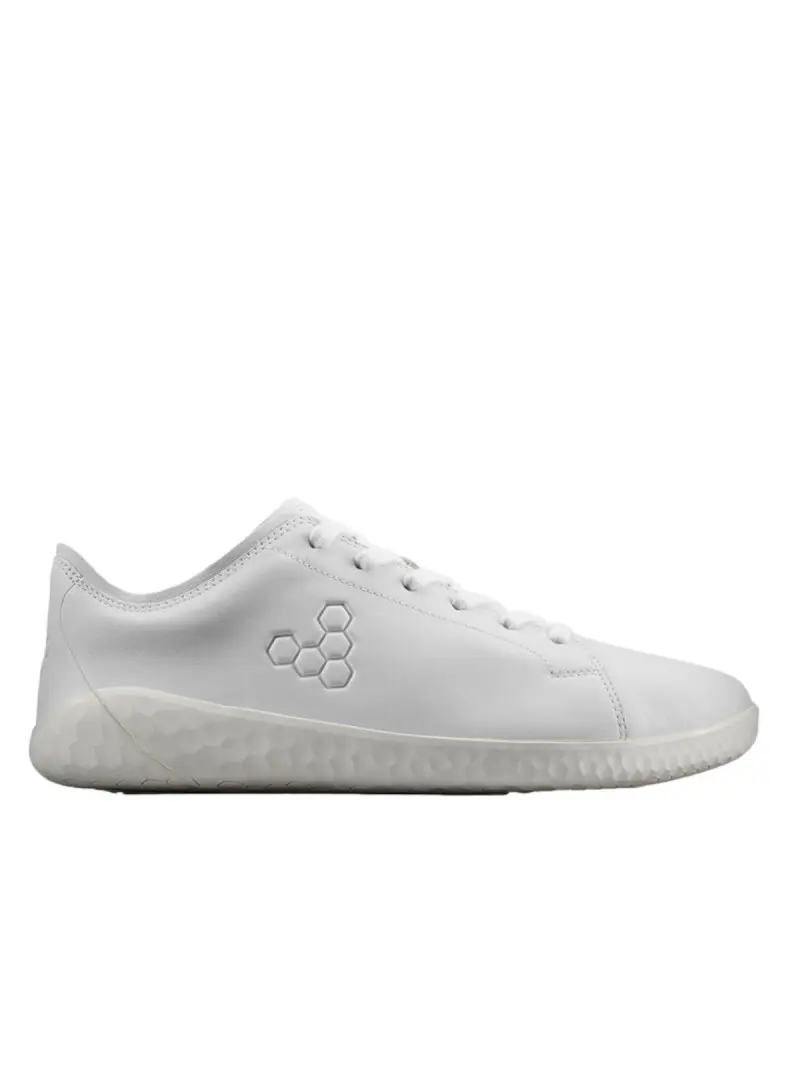 Vivobarefoot Męskie Buty sportowe Geo Court Iv Womens Bright Whi 209062-01 Biały | Sklep Monotox