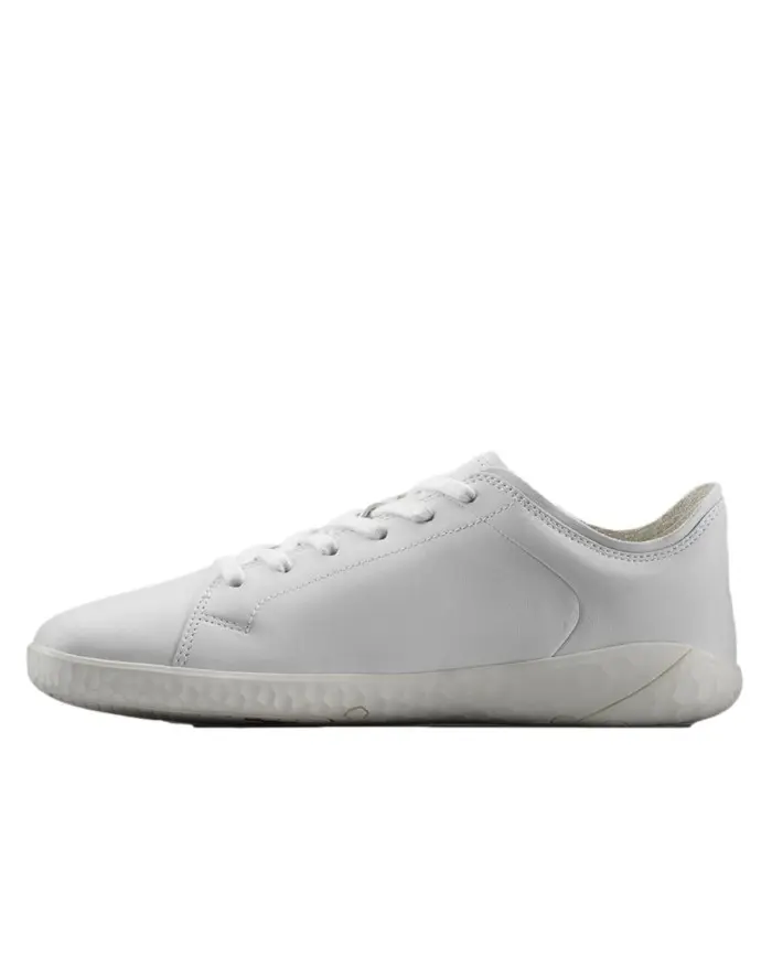 Vivobarefoot Męskie Buty sportowe Geo Court Iv Womens Bright Whi 209062-01 Biały | Sklep Monotox