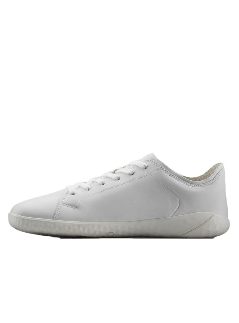 Vivobarefoot Męskie Buty sportowe Geo Court Iv Womens Bright Whi 209062-01 Biały | Sklep Monotox