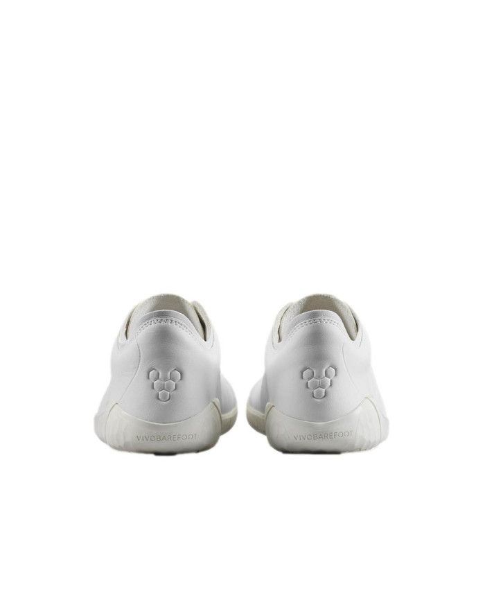 Vivobarefoot Męskie Buty sportowe Geo Court Iv Womens Bright Whi 209062-01 Biały | Sklep Monotox