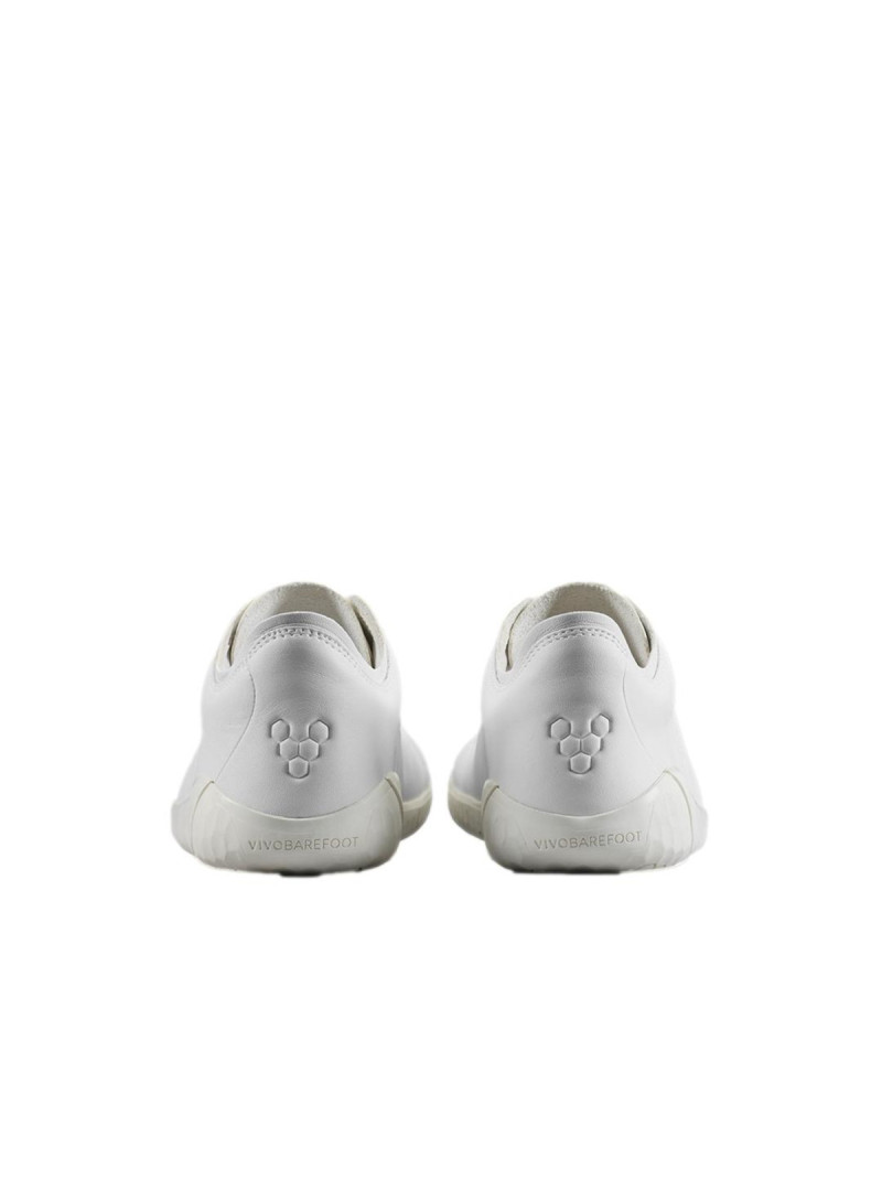 Vivobarefoot Męskie Buty sportowe Geo Court Iv Womens Bright Whi 209062-01 Biały | Sklep Monotox