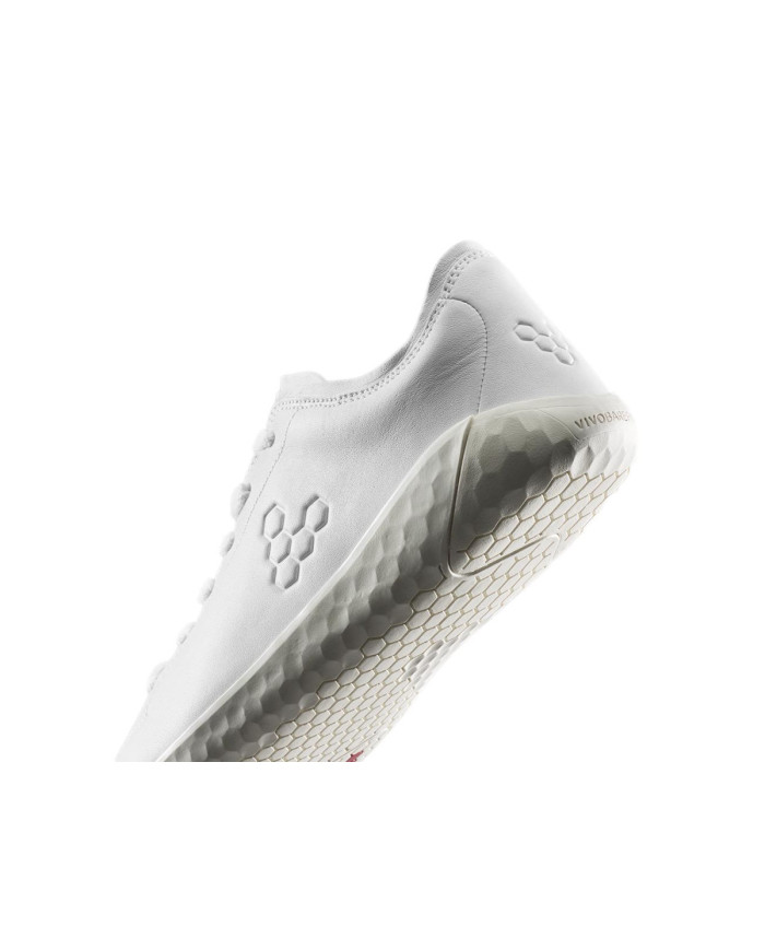 Vivobarefoot Męskie Buty sportowe Geo Court Iv Womens Bright Whi 209062-01 Biały | Sklep Monotox
