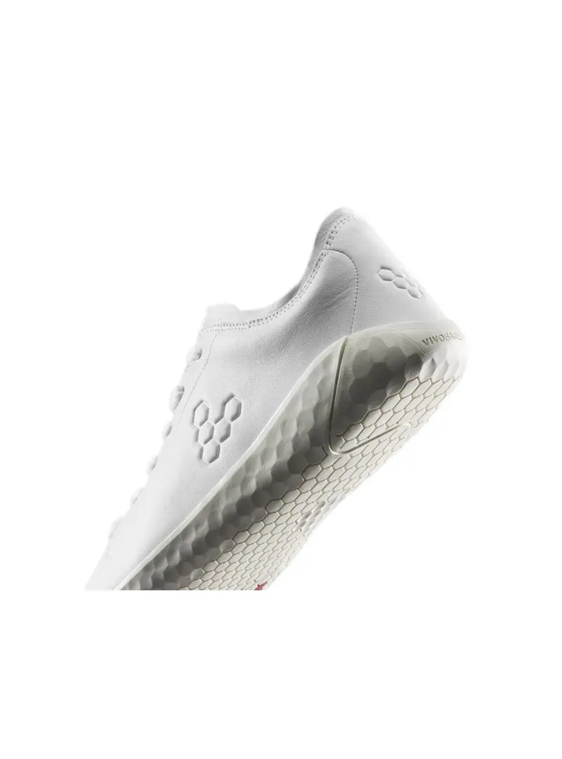 Vivobarefoot Męskie Buty sportowe Geo Court Iv Womens Bright Whi 209062-01 Biały | Sklep Monotox
