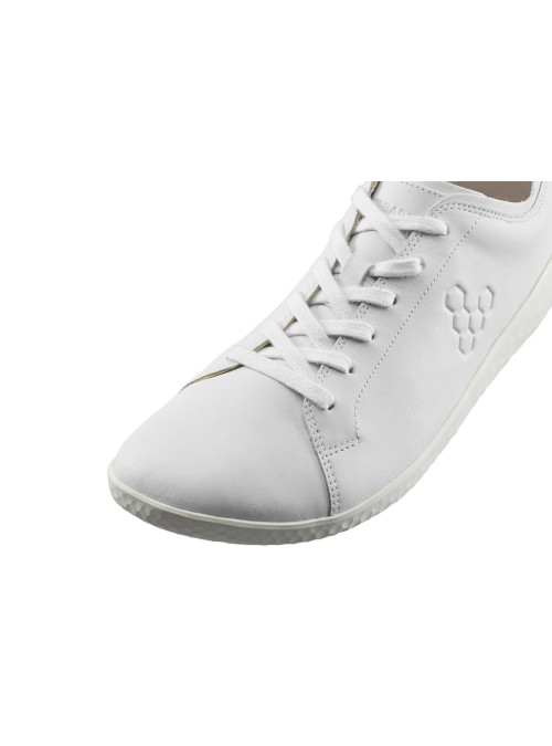 Vivobarefoot Męskie Buty sportowe Geo Court Iv Womens Bright Whi 209062-01 Biały | Sklep Monotox
