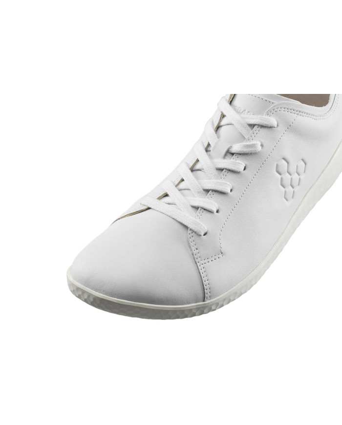 Vivobarefoot Męskie Buty sportowe Geo Court Iv Womens Bright Whi 209062-01 Biały | Sklep Monotox