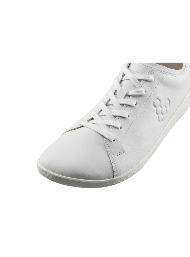 Vivobarefoot Męskie Buty sportowe Geo Court Iv Womens Bright Whi 209062-01 Biały | Sklep Monotox