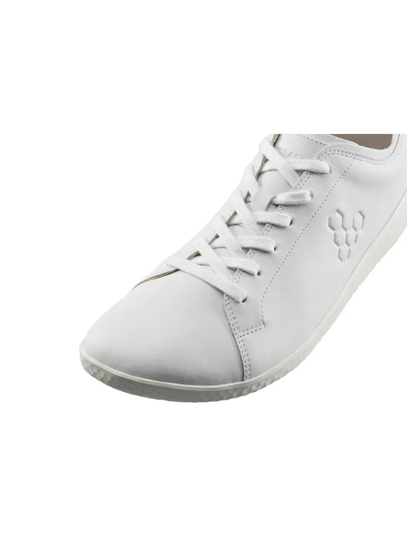 Vivobarefoot Męskie Buty sportowe Geo Court Iv Womens Bright Whi 209062-01 Biały | Sklep Monotox