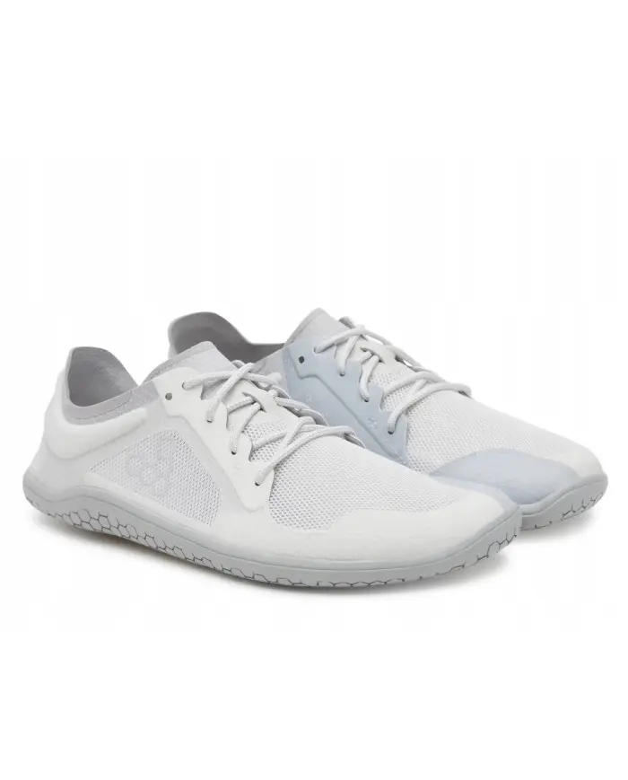 Vivobarefoot :: Buty damskie PRIMUS LITE 3.5 WOMENS MINERAL 209574-01 - Białe | Sklep Monotox