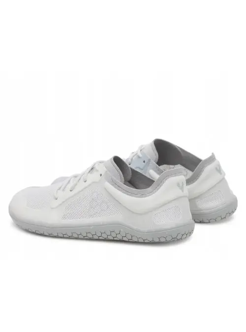 Vivobarefoot :: Buty damskie PRIMUS LITE 3.5 WOMENS MINERAL 209574-01 - Białe | Sklep Monotox