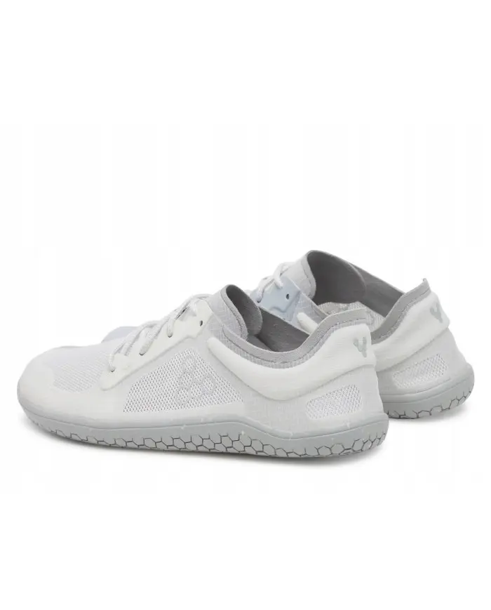 Vivobarefoot :: Buty damskie PRIMUS LITE 3.5 WOMENS MINERAL 209574-01 - Białe | Sklep Monotox
