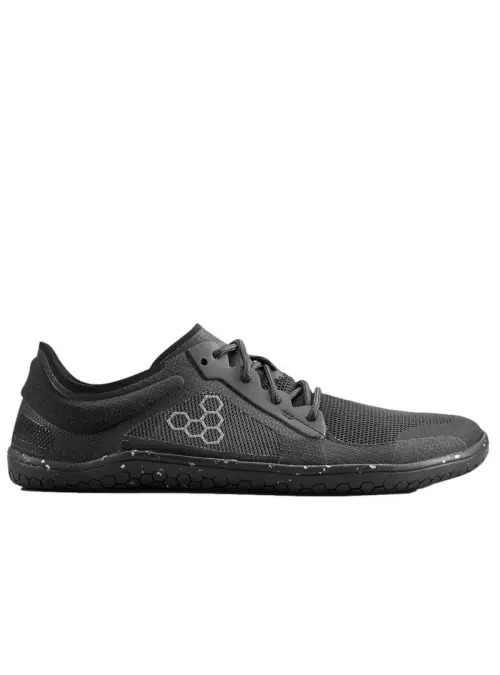 Vivobarefoot Damskie Sneakersy Primus Lite 3.5 Womens Mineral 20957402 Czarny | Sklep Monotox
