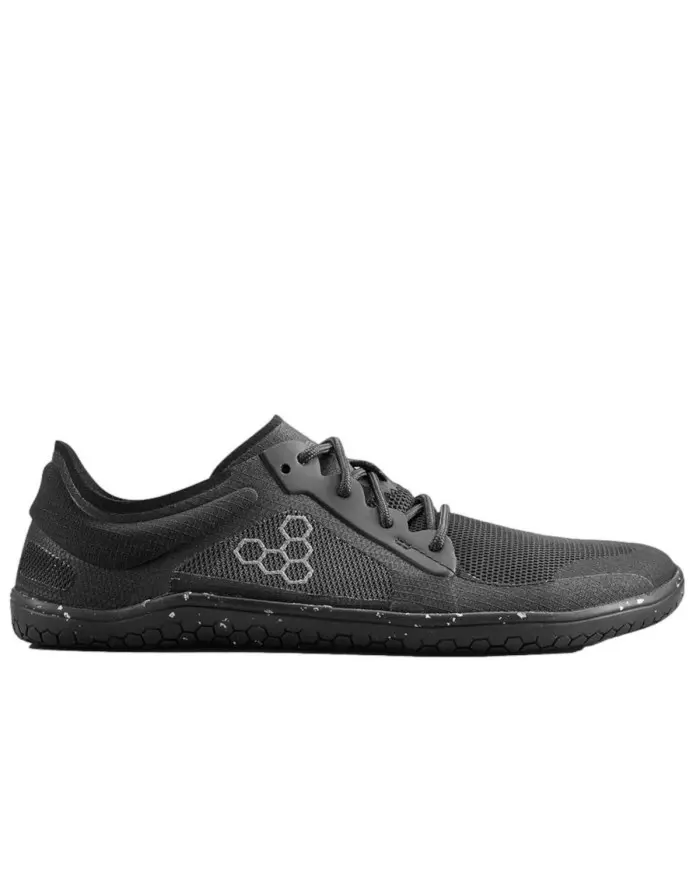 Vivobarefoot Damskie Sneakersy Primus Lite 3.5 Womens Mineral 20957402 Czarny | Sklep Monotox