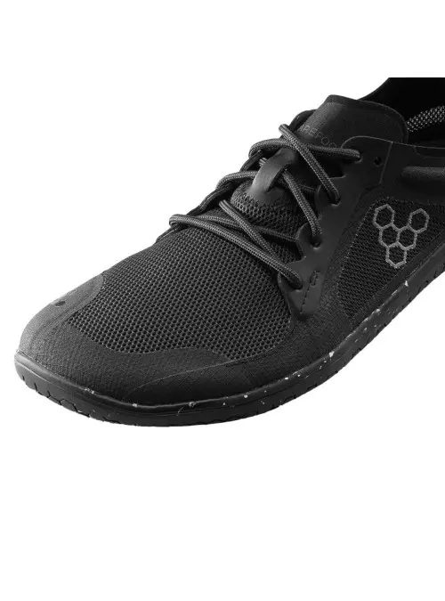 Vivobarefoot Damskie Sneakersy Primus Lite 3.5 Womens Mineral 20957402 Czarny | Sklep Monotox