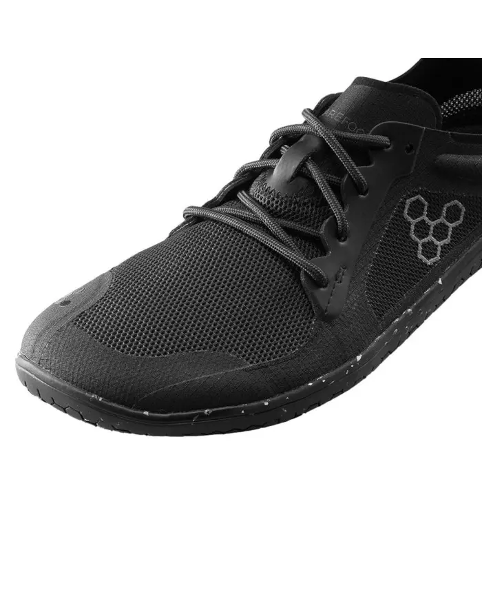 Vivobarefoot Damskie Sneakersy Primus Lite 3.5 Womens Mineral 20957402 Czarny | Sklep Monotox
