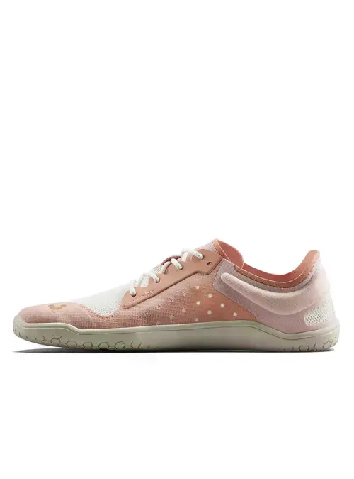 Vivobarefoot Damskie Sneakersy Primus Lite 3.5 Womens Dusty R 209574-03 Różowy | Sklep Monotox