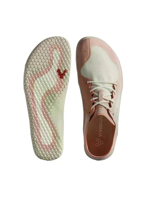 Vivobarefoot Damskie Sneakersy Primus Lite 3.5 Womens Dusty R 209574-03 Różowy | Sklep Monotox