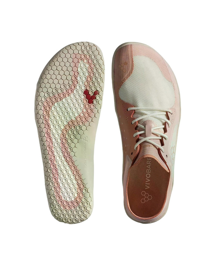 Vivobarefoot Damskie Sneakersy Primus Lite 3.5 Womens Dusty R 209574-03 Różowy | Sklep Monotox