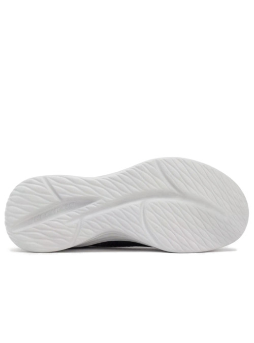 Skechers Męskie Sneakersy Slade Quinto 210810BLK Czarny | Sklep Monotox