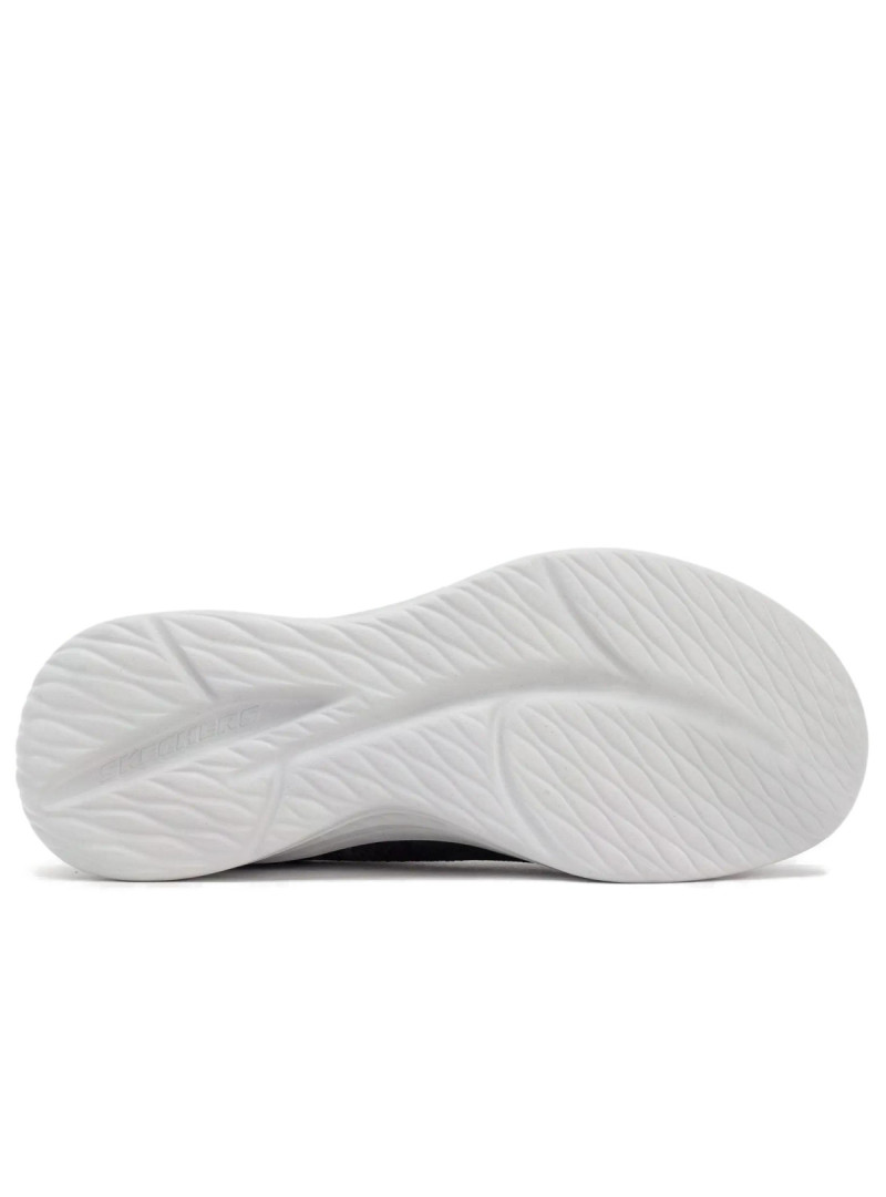 Skechers Męskie Sneakersy Slade Quinto 210810BLK Czarny | Sklep Monotox