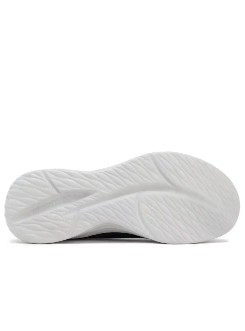 Skechers Męskie Sneakersy Slade Quinto 210810BLK Czarny | Sklep Monotox