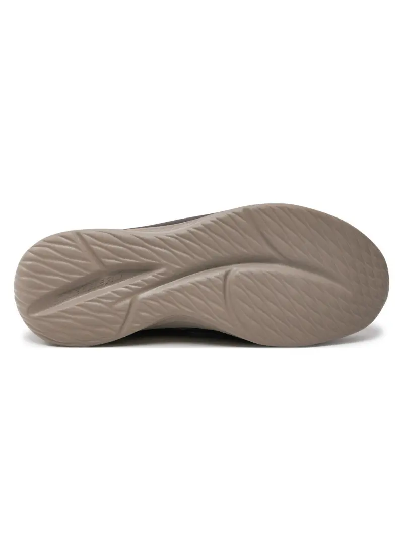 Skechers Męskie Sneakersy Slade Macklin 210890CHOC Brązowy | Sklep Monotox