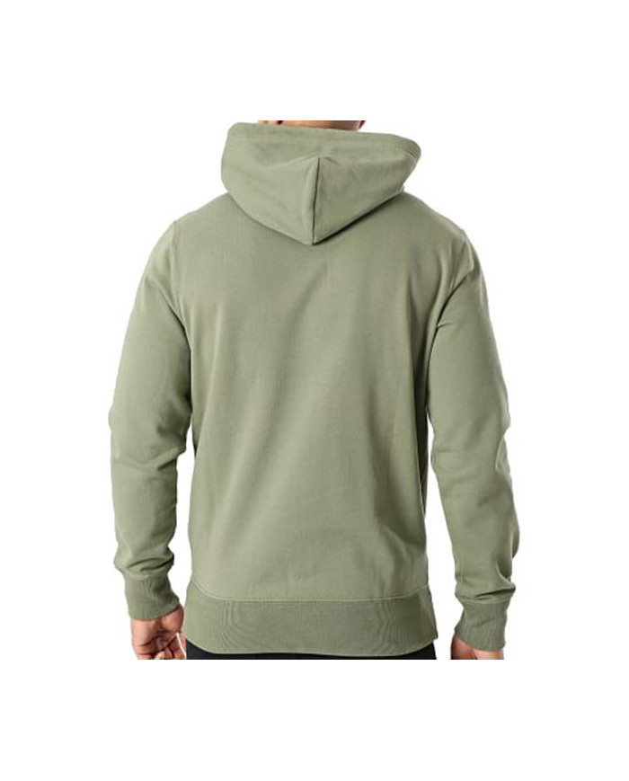 Champion Męska Bluza Hooded Sweatshirt 214183GS030 Zielony | Sklep Monotox