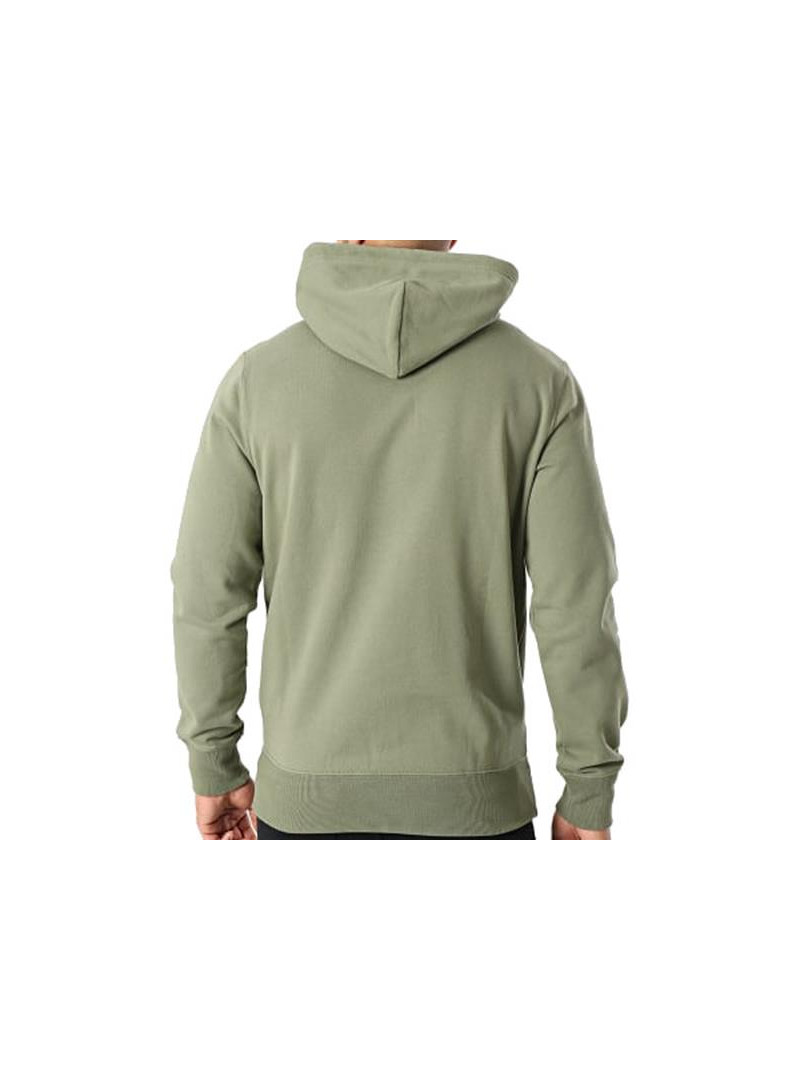 Champion Męska Bluza Hooded Sweatshirt 214183GS030 Zielony | Sklep Monotox