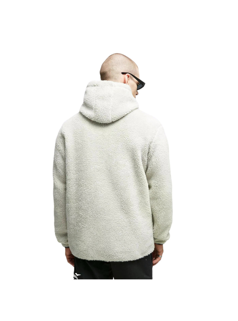 Champion Męska Bluza Hooded Top 214973ES066 Beżowy | Sklep Monotox