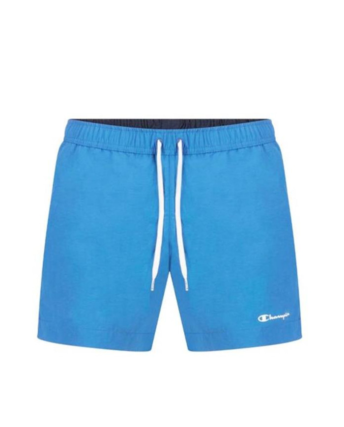 Champion Męska MODA PLAŻOWA Beachshort 216069BS071 Niebieski | Sklep Monotox