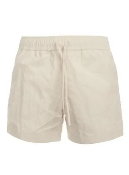 Champion Męskie Szorty Beachshort 216069MS014 Beżowy | Sklep Monotox