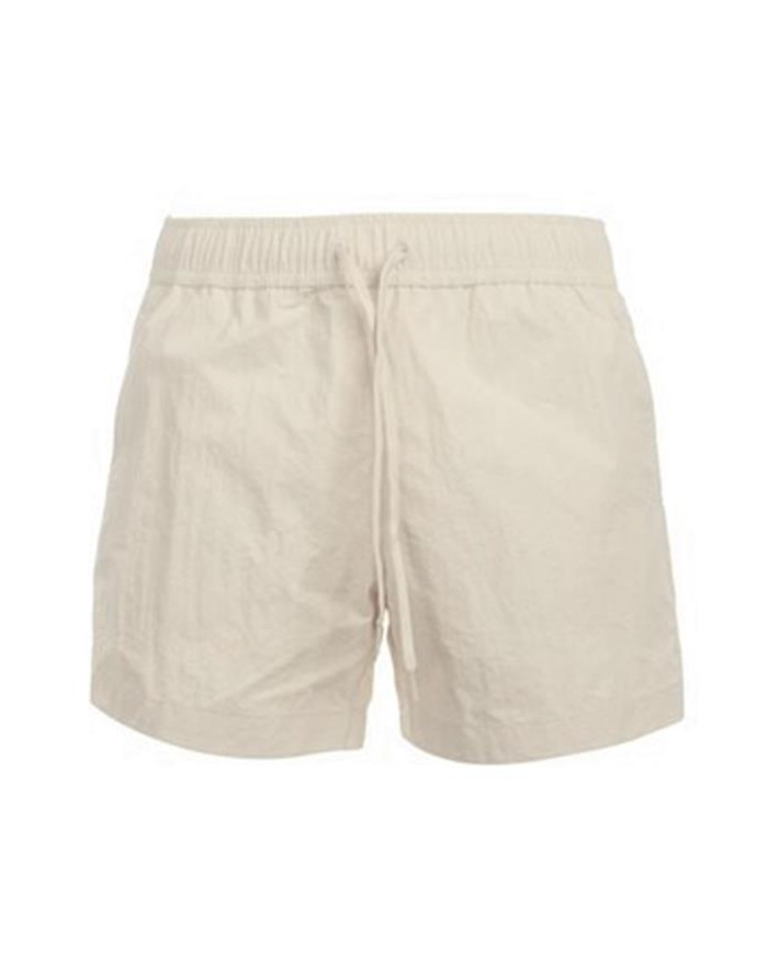 Champion Męskie Szorty Beachshort 216069MS014 Beżowy | Sklep Monotox