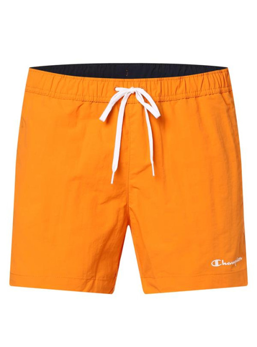 Champion Męska MODA PLAŻOWA Beachshort 216069OS041 Pomarańczowy | Sklep Monotox